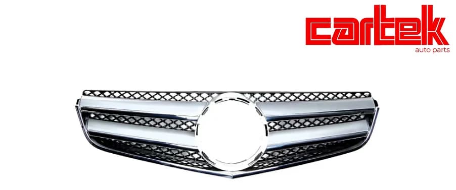 Mercedes E Serisi W207 Panjur Silver 2009-12 A2078800283