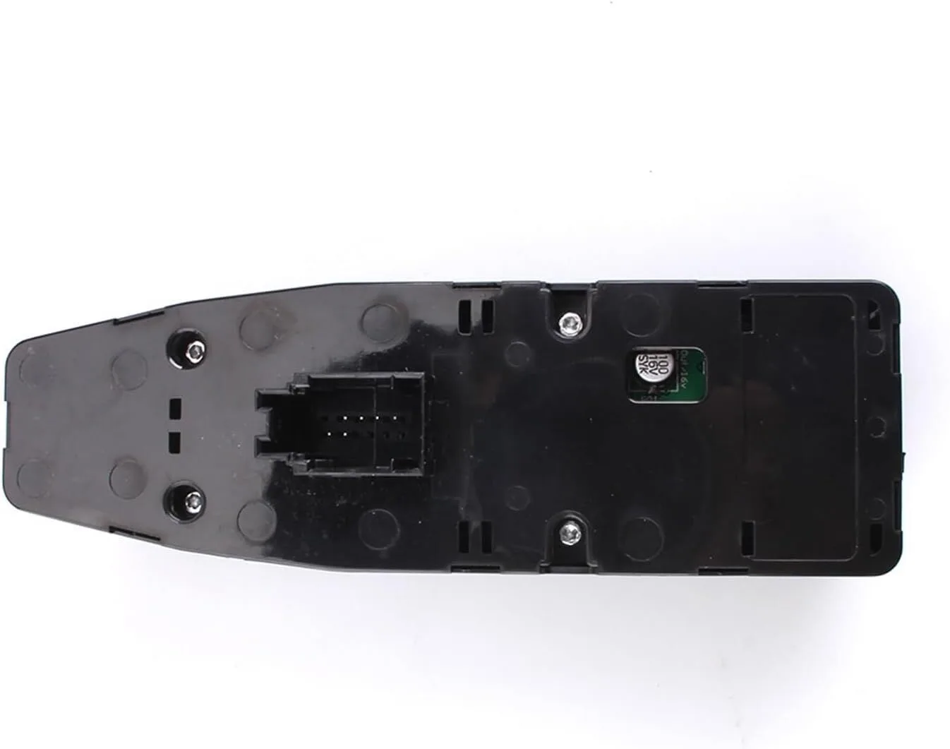 BMW 7 F01 Front Left Window Switch Black