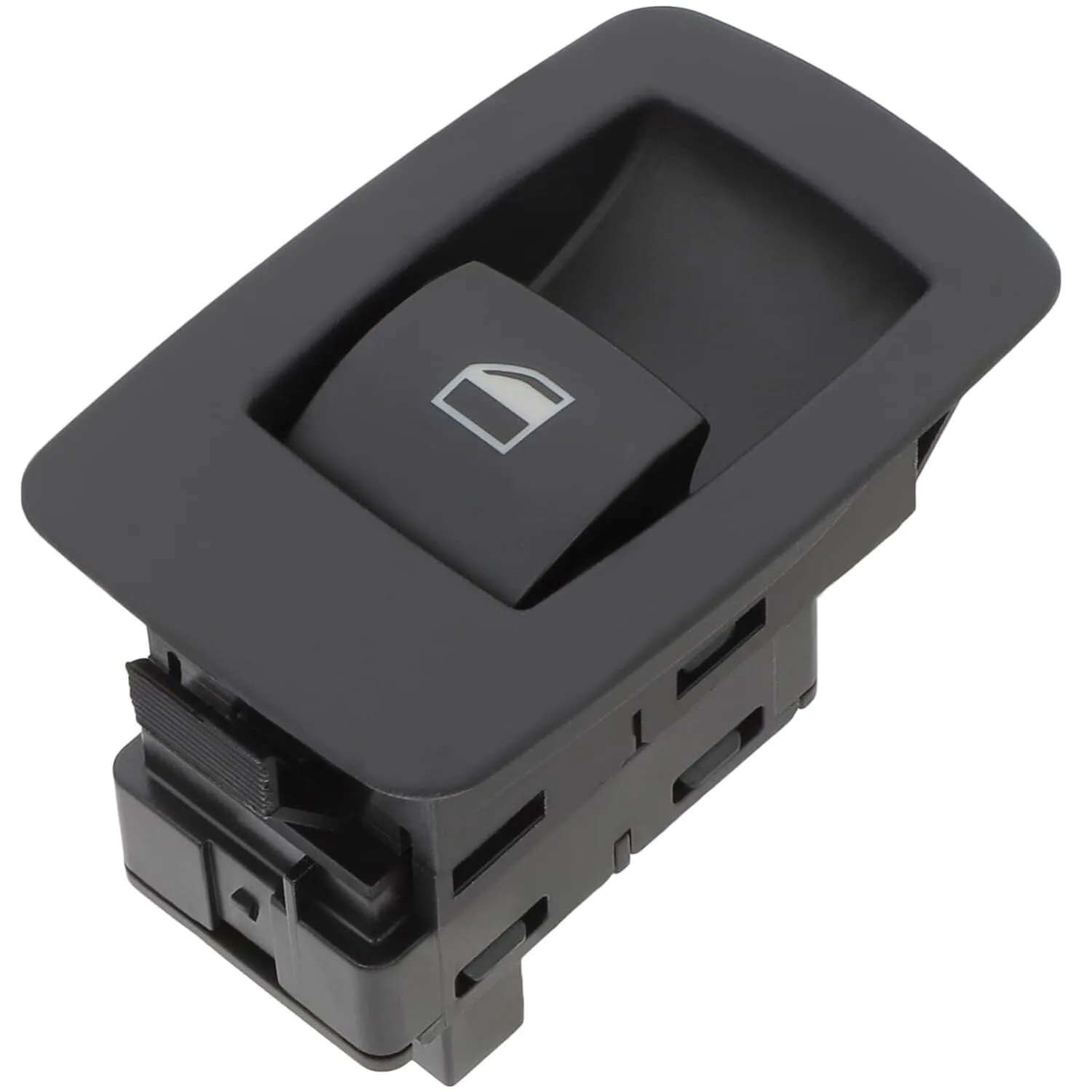 BMW E87 Right Rear Window Switch Black