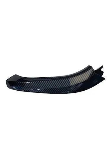 BMW X3 G01 2017 Right Door Handle (Carbon)