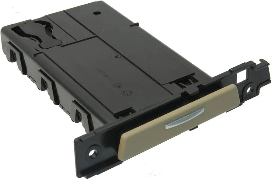 BMW E90 Front Right Cup Holder Beige