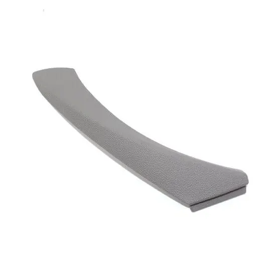 BMW E90 Rear Right Door Handle Cover (Gray)