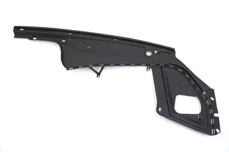 BMW 5 Serisi F10 2009-2016 Far Üst Bakaliti Sol