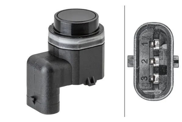 BMW F10 Front Parking Sensor (PTS)