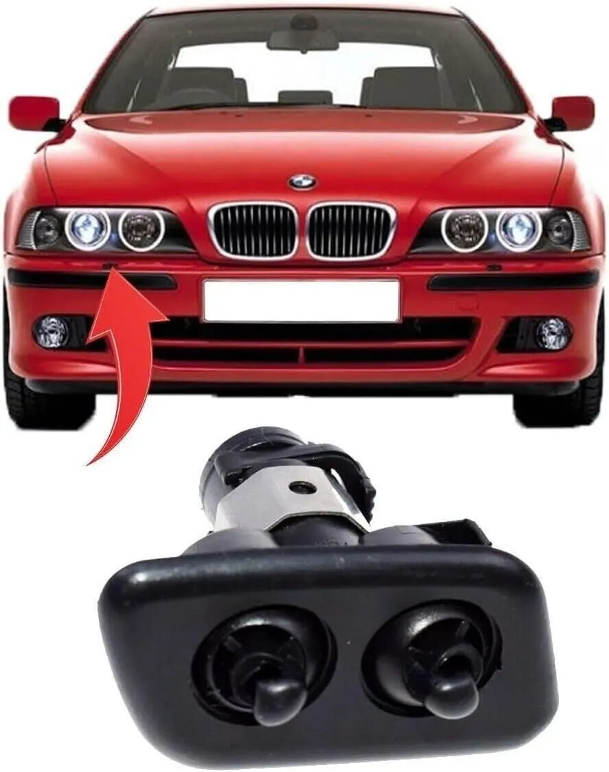 BMW E39 Far Yıkama Fıskiyesı Sağ