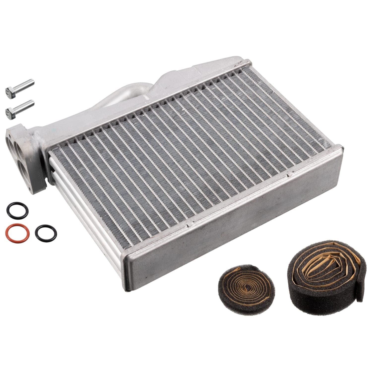 BMW 5 Series E39 Heater Radiator Core
