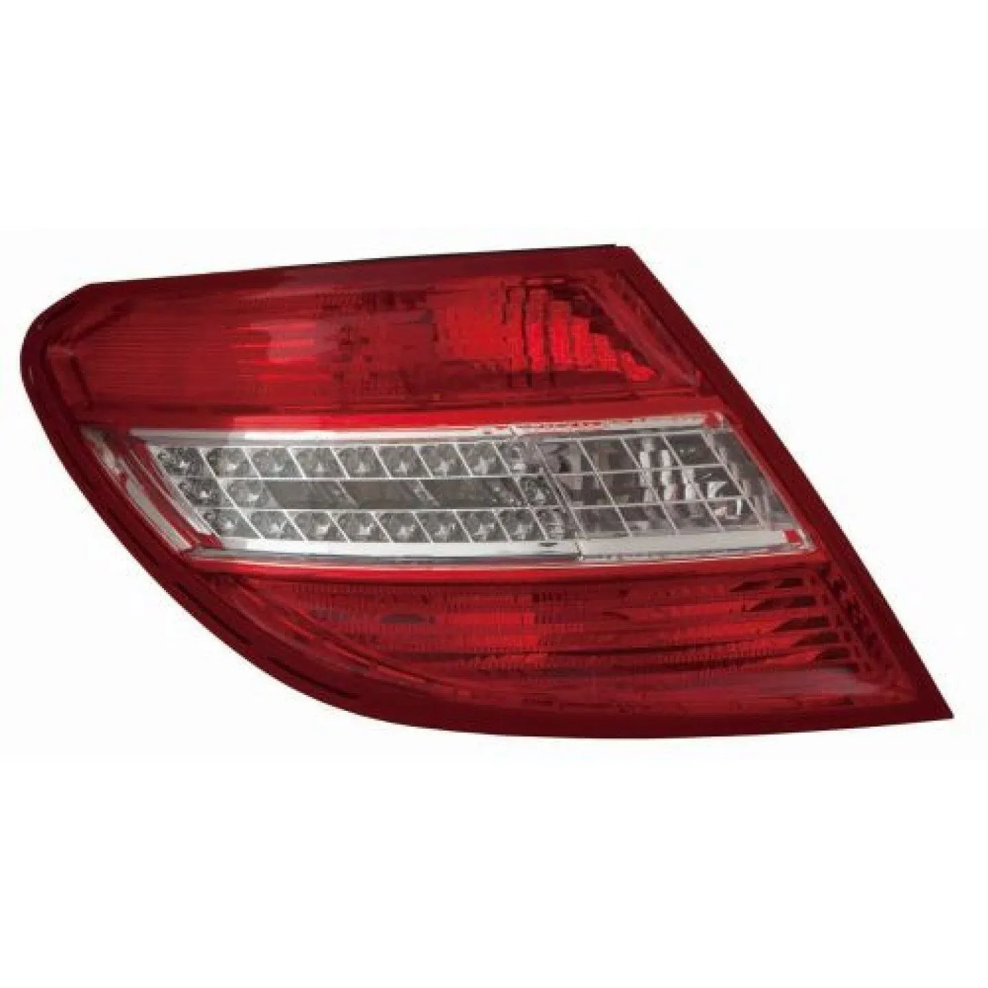 Mercedes C Serisi W204 Ledli Stop Sol 2007-2013