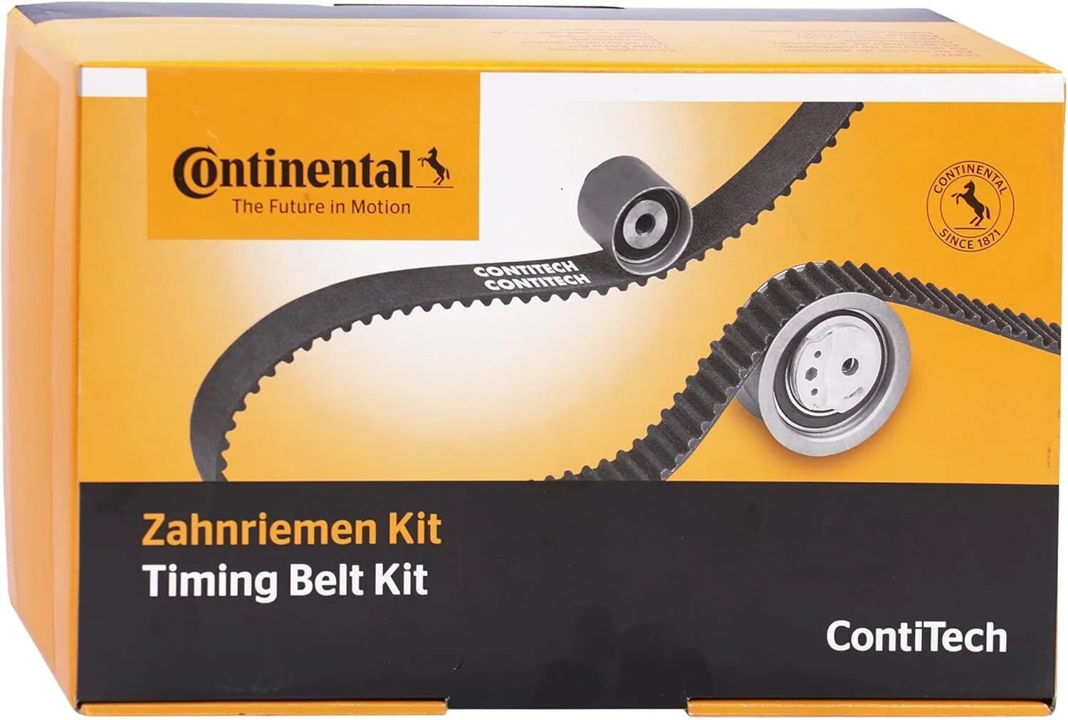 BMW 5 Series E34 M40 Timing Belt Kit
