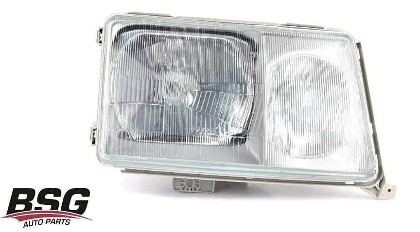 Mercedes W124 Sağ Far Lambası Komple