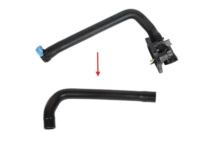 BMW F30 N13 Termostat Su Flanşı (Plastik Hariç)