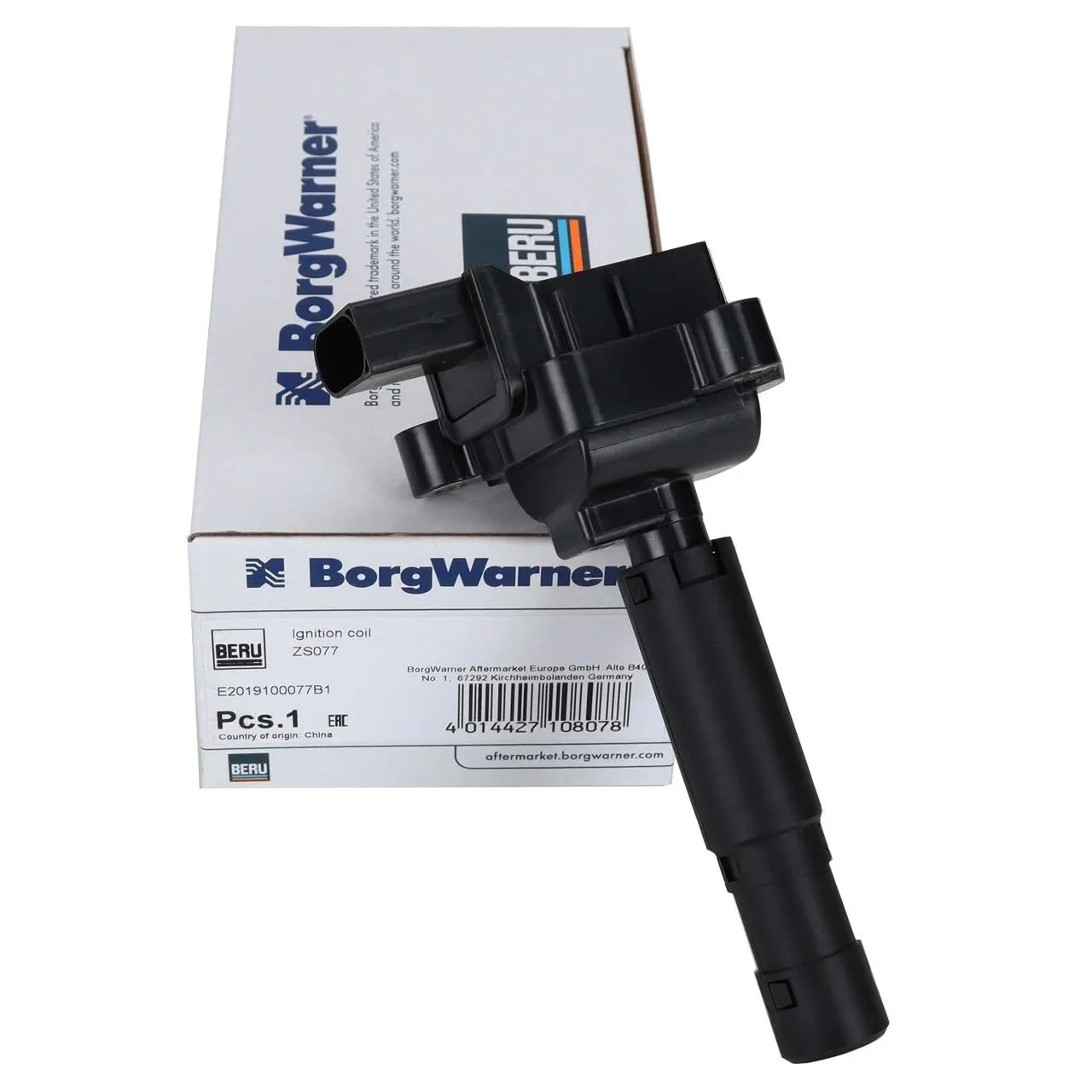 Mercedes E-Class W211 M271 Ignition Coil