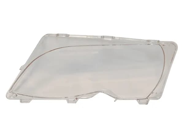 BMW E46 Facelift 2002-2004 Headlight Glass Left Sedan