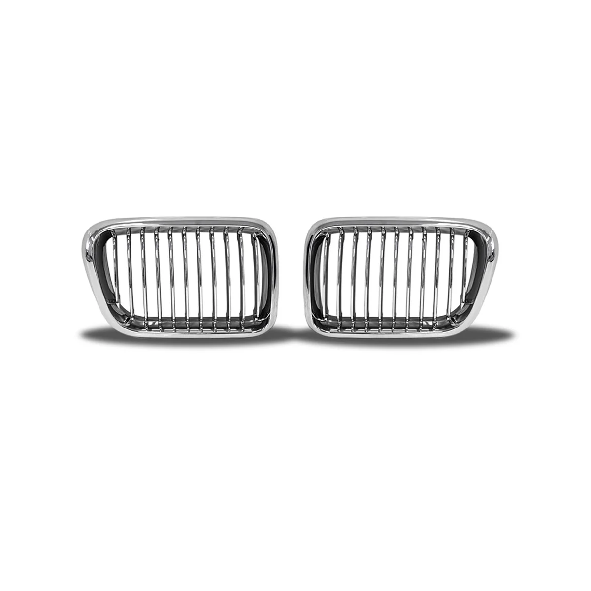 BMW E36 1996-1999 Full Chrome Grille Set