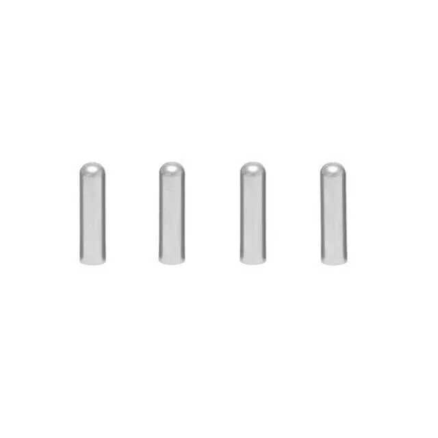 BMW E70 Door Lock Pin Gray