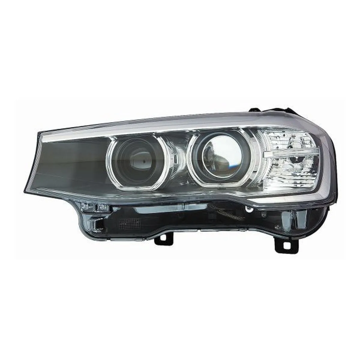 BMW X3 Serisi F25 2010- Komple Far Sağ (Bi-Xenon)