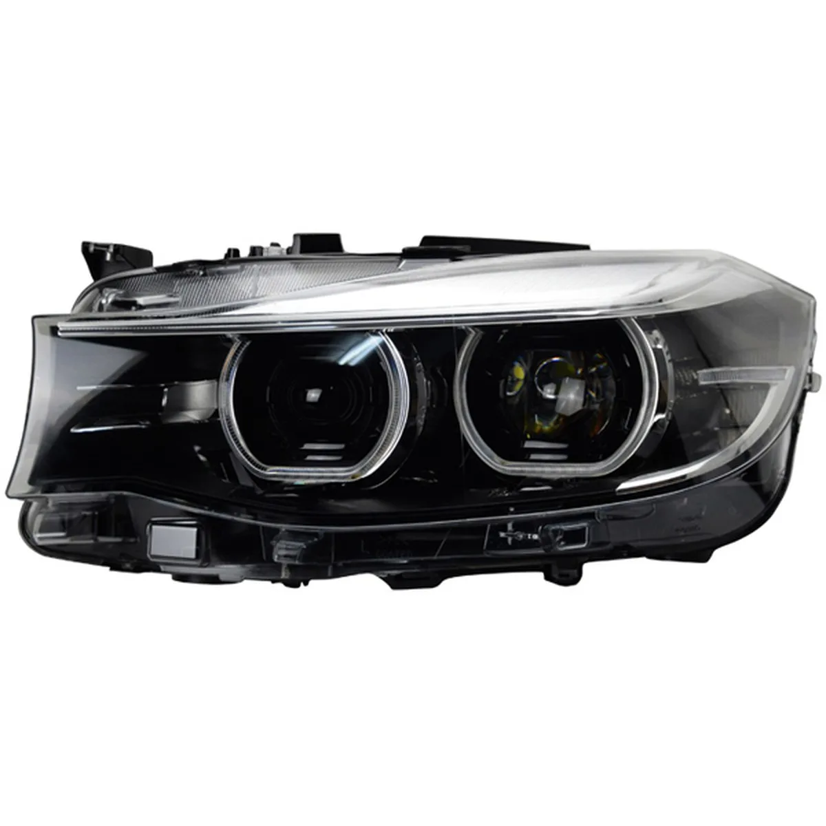 BMW 3 Serisi F30 2012-2018 Komple Far Sol (LED) 2016-