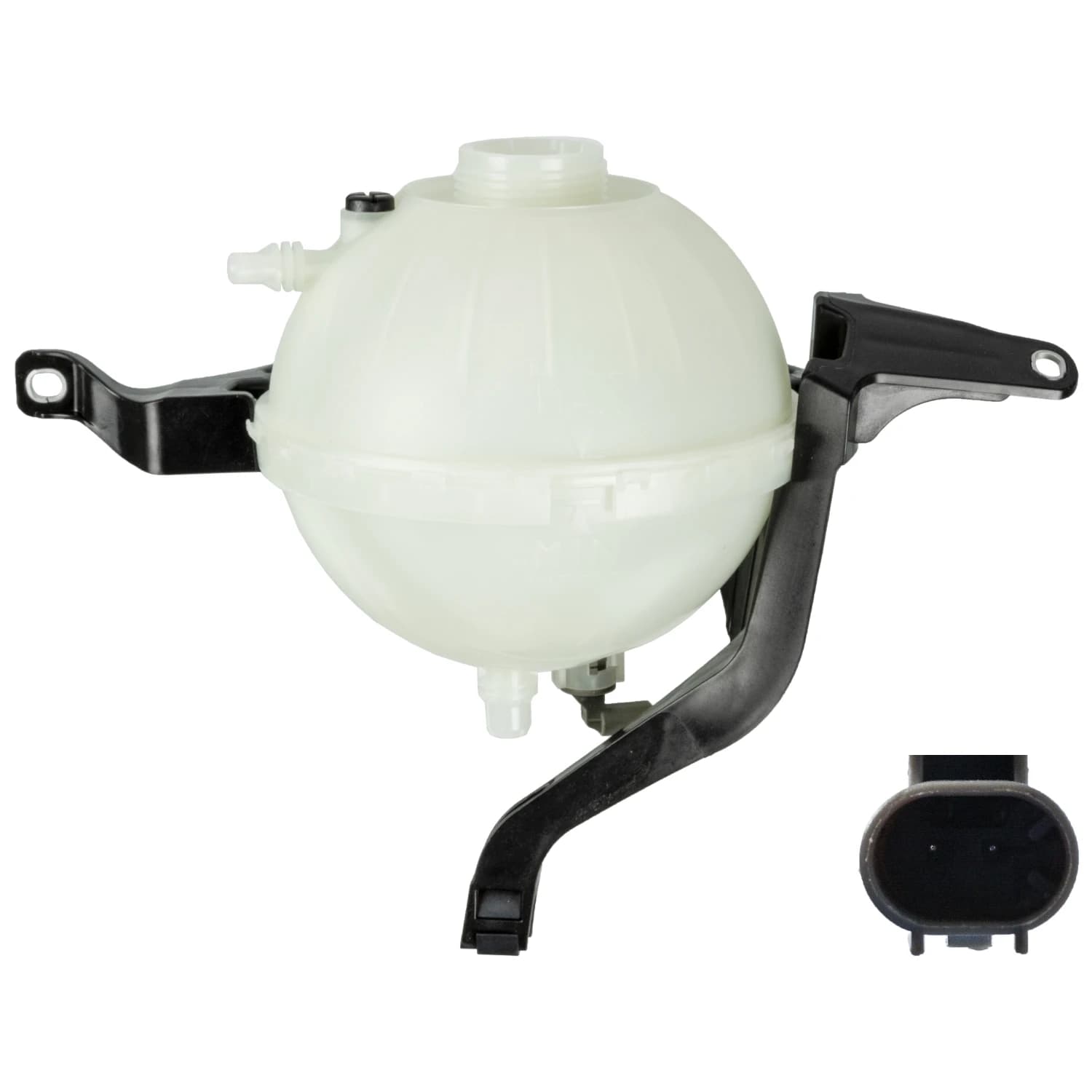 BMW 5 Series F07 Radiator Coolant Reservoir