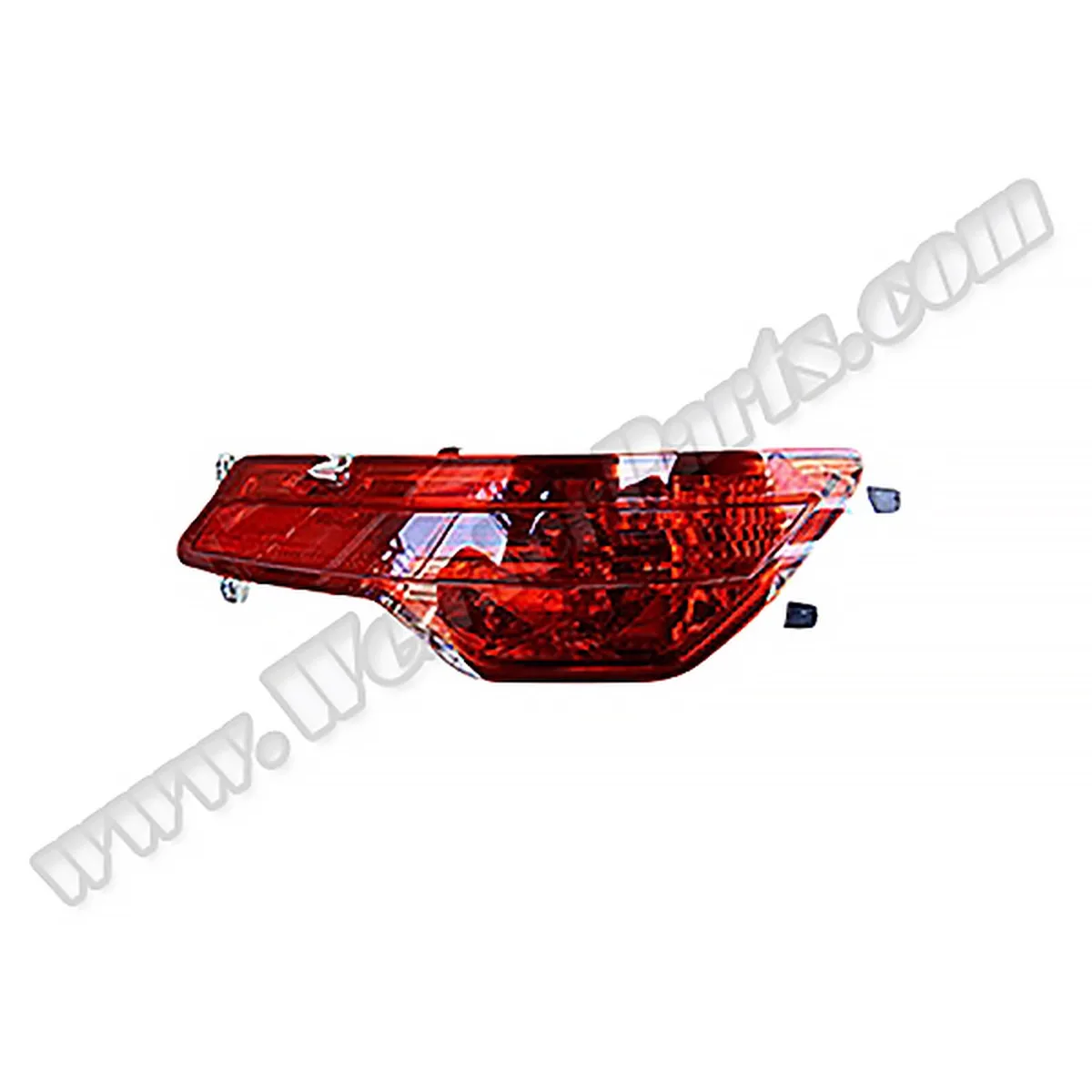 BMW X6 Series E71 2007-2014 Bumper Reflector Rear Left