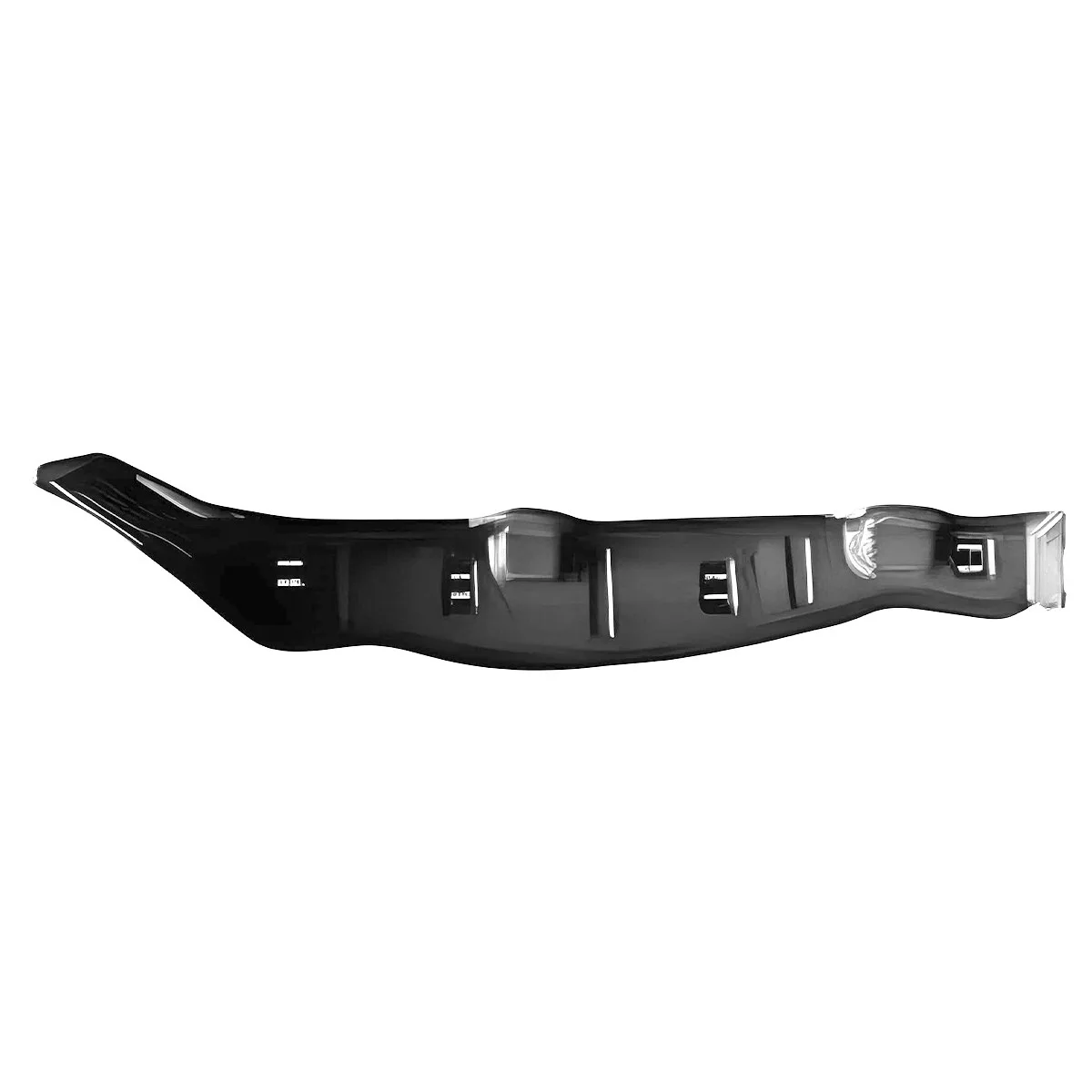 BMW 5 Series G30 LCI Fender Water Channel Front Left
