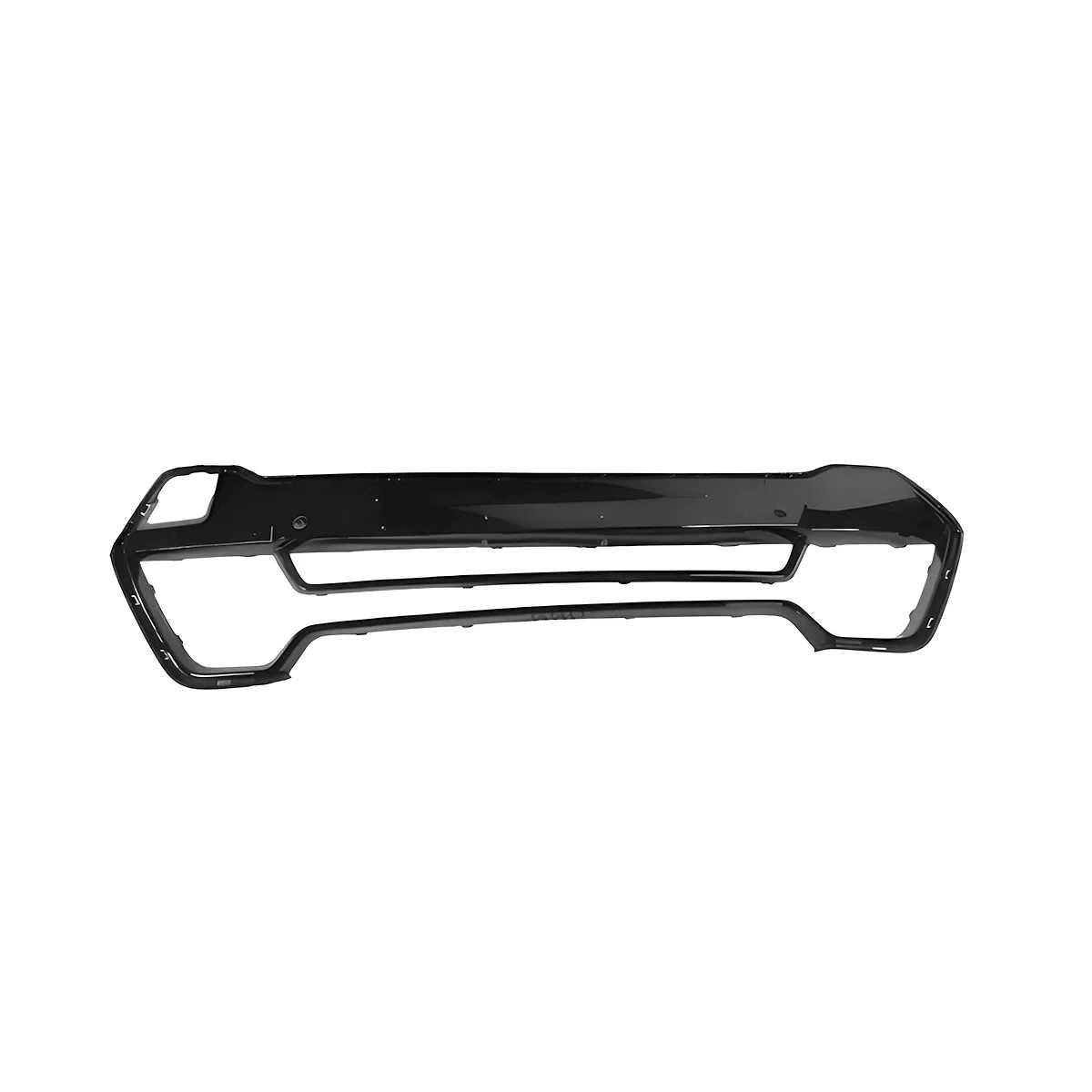 BMW X1 U11 Bumper Grille Frame Front Medium -M-Tech / M-Sport- 2022-