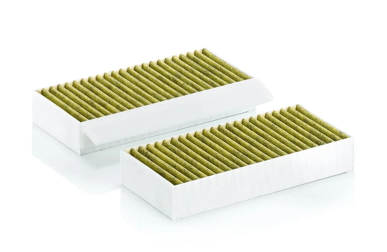 Mercedes M Series W166 ML 350 CDI Cabin Filter