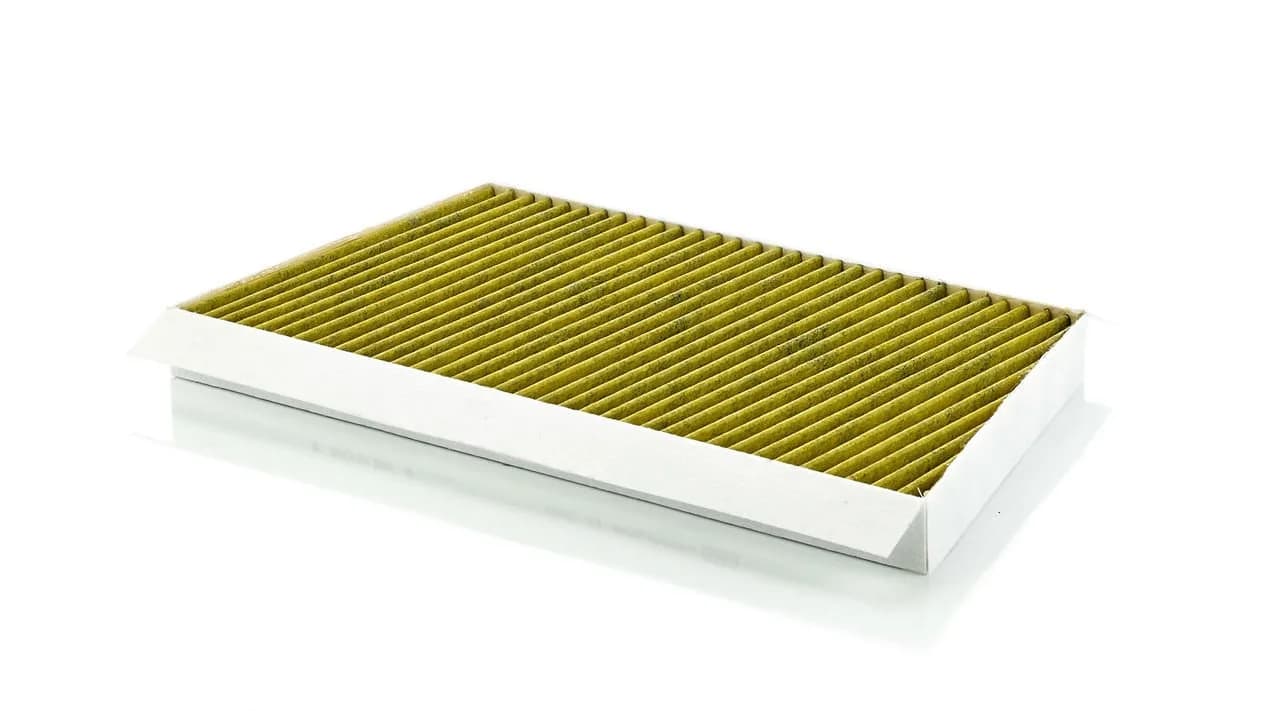 Mercedes C Serisi W203 C 230 Kompressor M111 Polen Filtresi