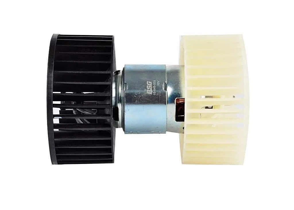 BMW E46 Heater Engine