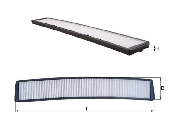 BMW E46 318i/Ci N46 Cabin Filter