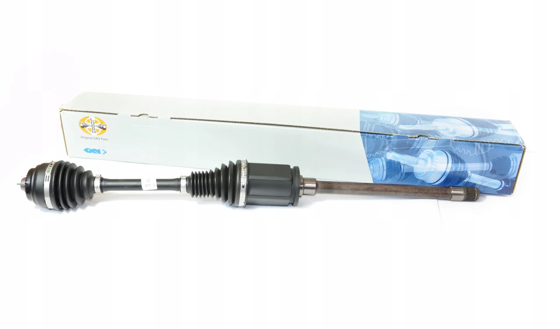 BMW 5 Series F10 xDrive Front Right Axle Shaft