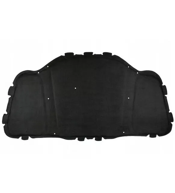 BMW 5 Serisi E60 Kaput Süngeri Ön 2003-10 (Keçeli Oem Kalite)