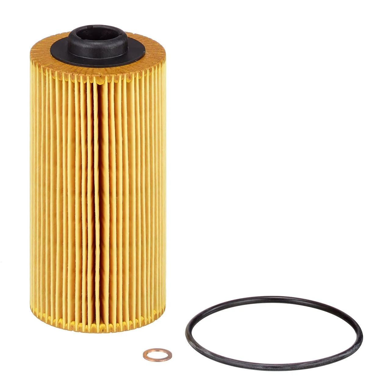 BMW 5 Series E39 540i M62 Oil Filter