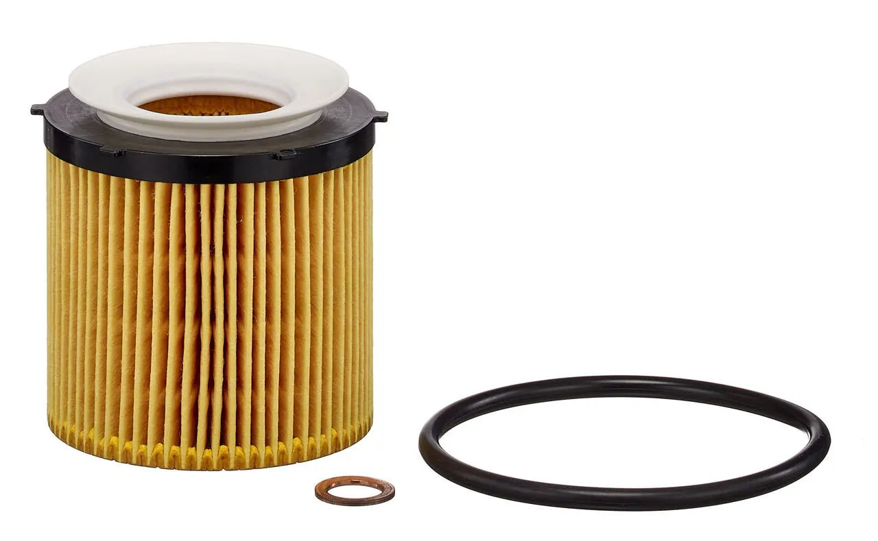 BMW 3 Series F30, F31 335i N55 Oil Filter - MANN HU 8002Y