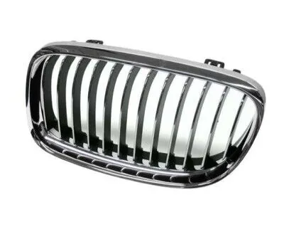 BMW 3 Serisi E90 Panjur Sol Krom 2009