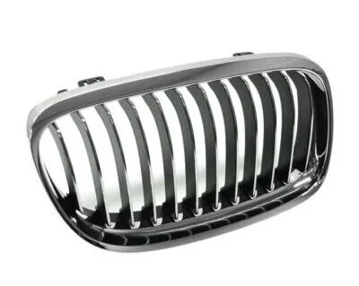 BMW 3 Serisi E90 Panjur Sağ Krom 2009