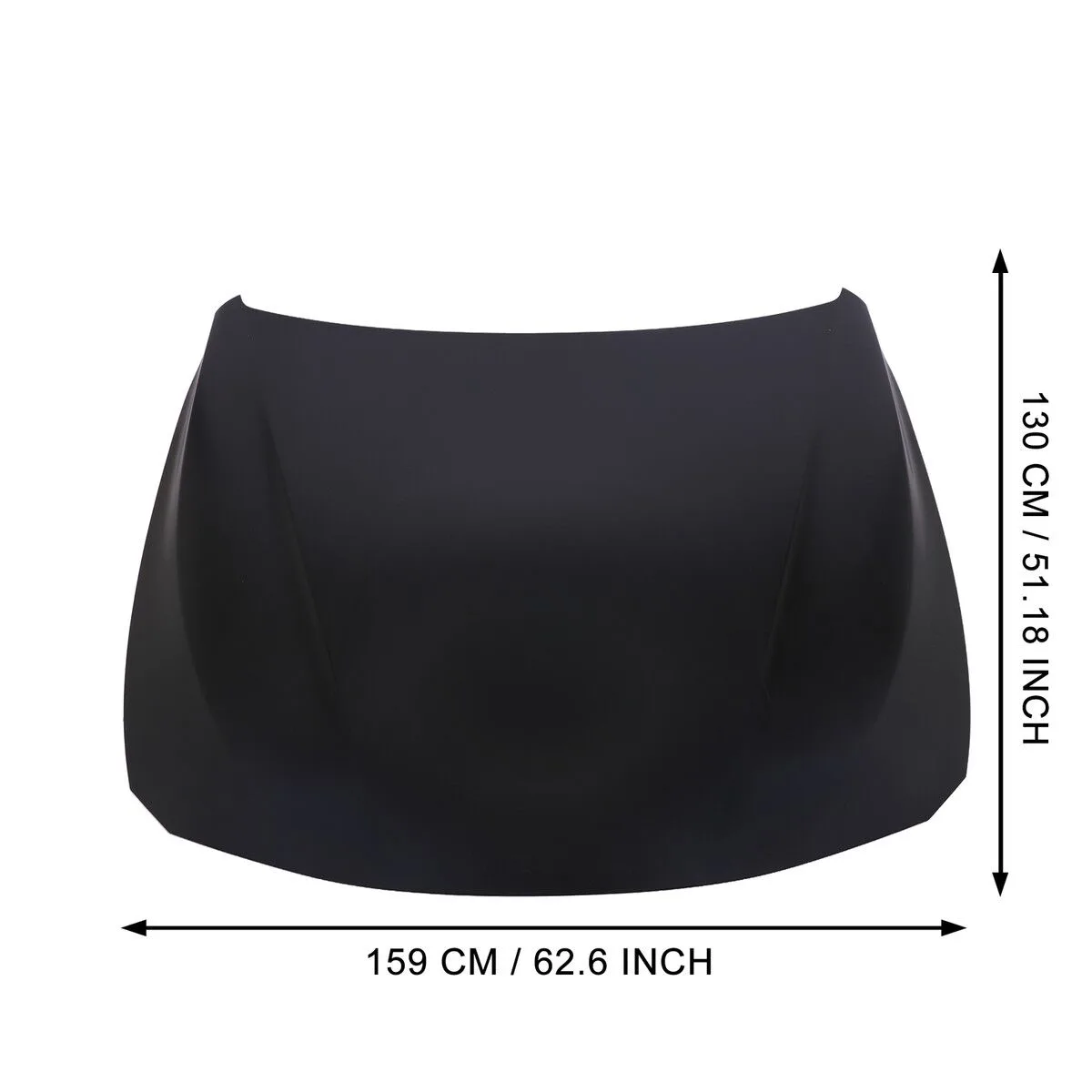 BMW 3 Serisi F30 Motor Kaputu Sac 2012-