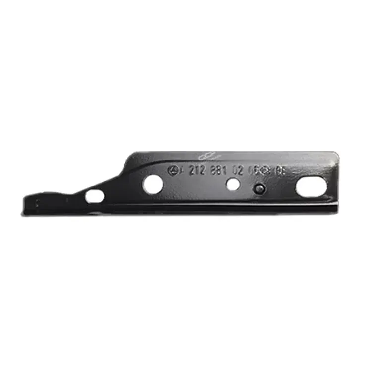 Mercedes E Serisi W212 Tampon Braketi Ön Sol Sac 09-16