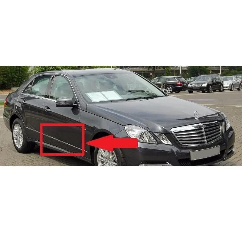 Mercedes E Serisi W212 Kapı Nikelajı Ön Sağ