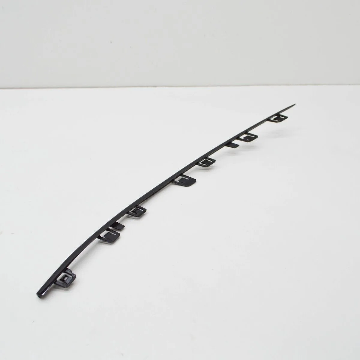 Mercedes C-Class W206 Front Right Bumper Trim Black AMG 2021