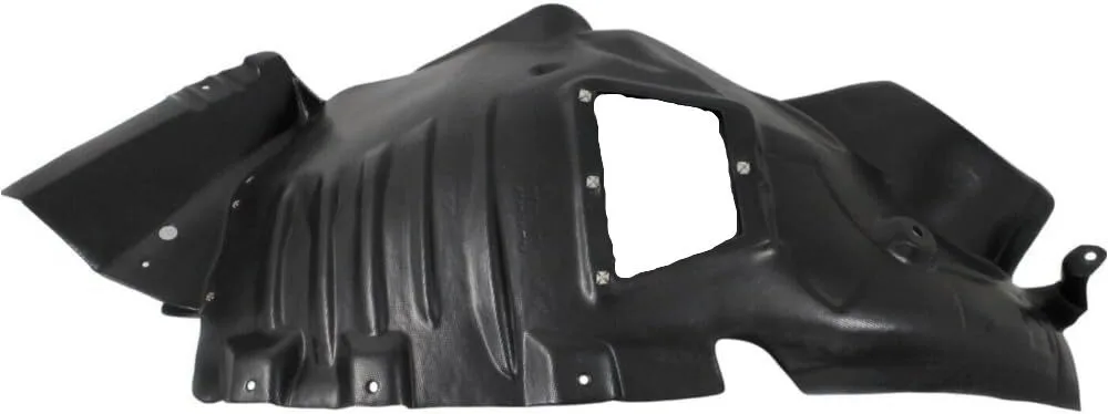 Mercedes E-Class Coupe W207 Front Left Fender Liner