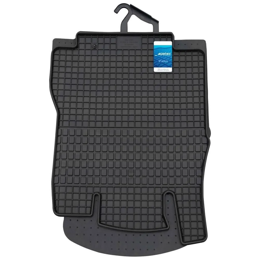 Mercedes A-Class W168 Black Rubber Floor Mat
