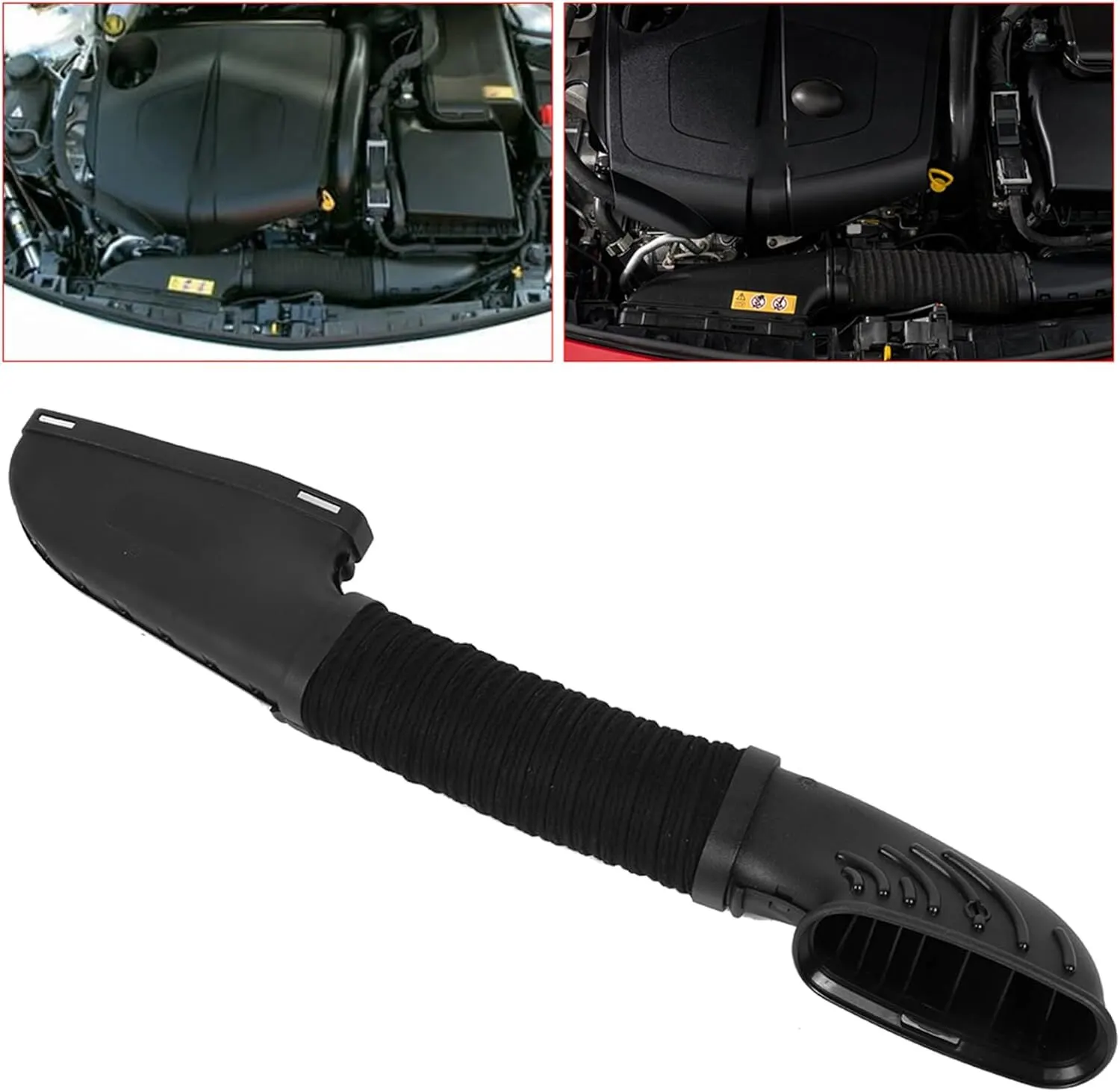 Mercedes CLA W117 OM651 Hava Filtre Borusu