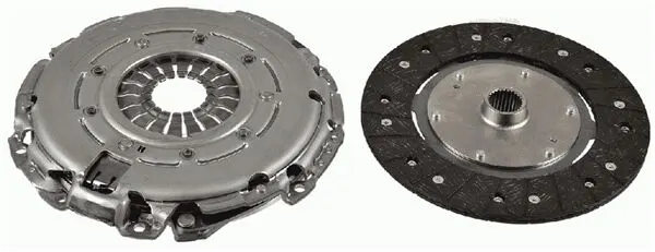 Mercedes C Serisi W204 C 180 1.8 CGI BlueEFFICIENCY M271 Debriyaj Seti