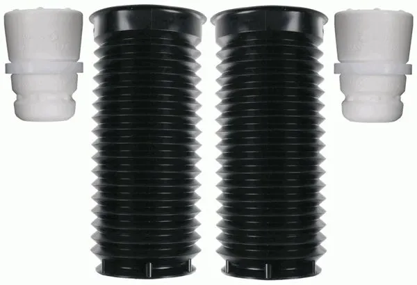 Mercedes W212 E 63 AMG Front Shock Absorber Set