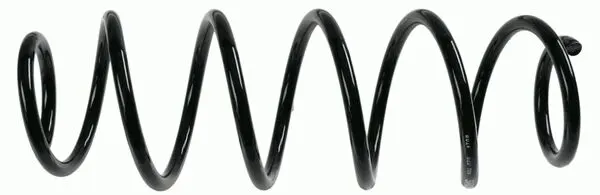 Mercedes A-Class W169 A 200 Front Coil Spring