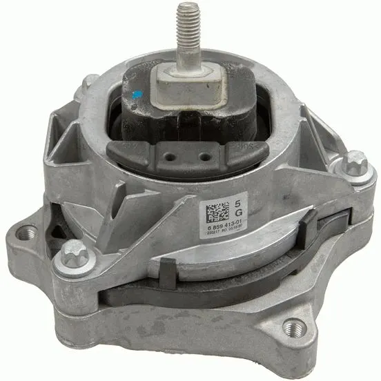 BMW 2 Serisi F22 220d B48 Motor Takozu Sol