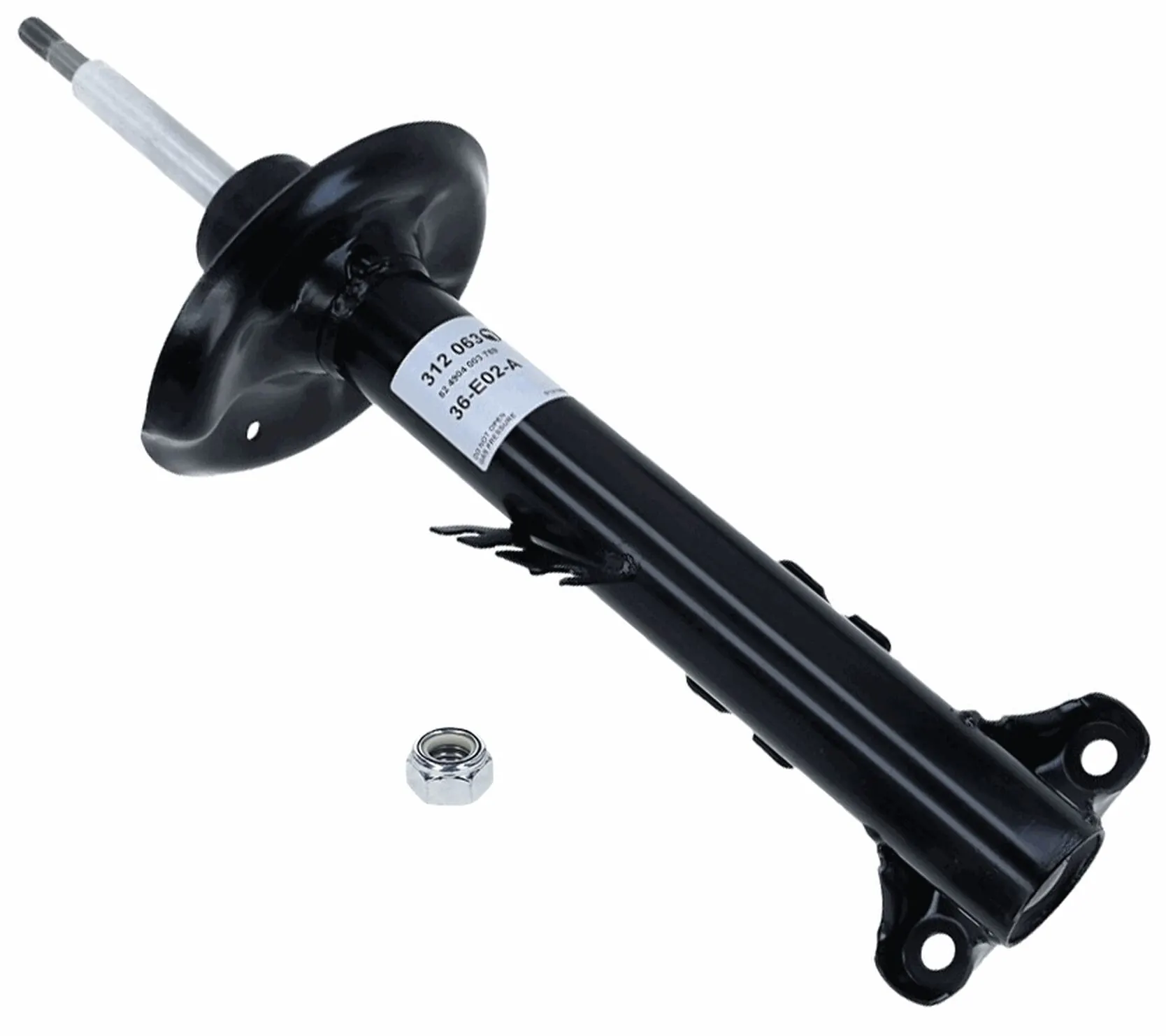 BMW E36 318i M43 Front Left Shock Absorber