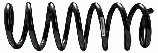 BMW X4 (F26) 20dX B47 Rear Coil Spring
