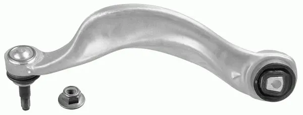BMW 7 Series F01 740i N57 Front Curved Control Arm Left