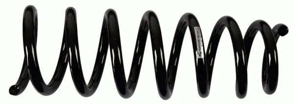 BMW X6 (E71) 40dX N57 Front Coil Spring