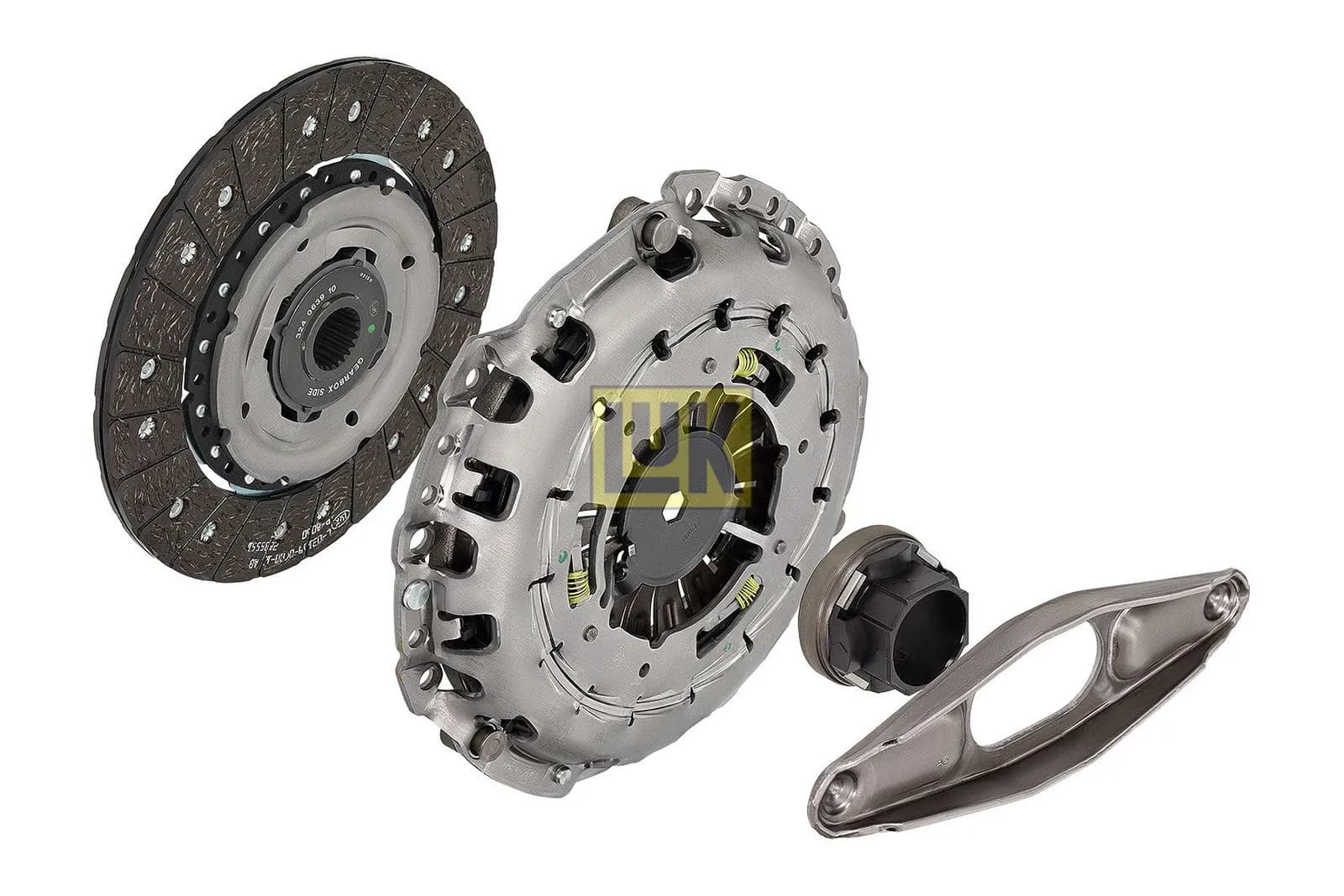 BMW 3 Series E90 318d Clutch Kit